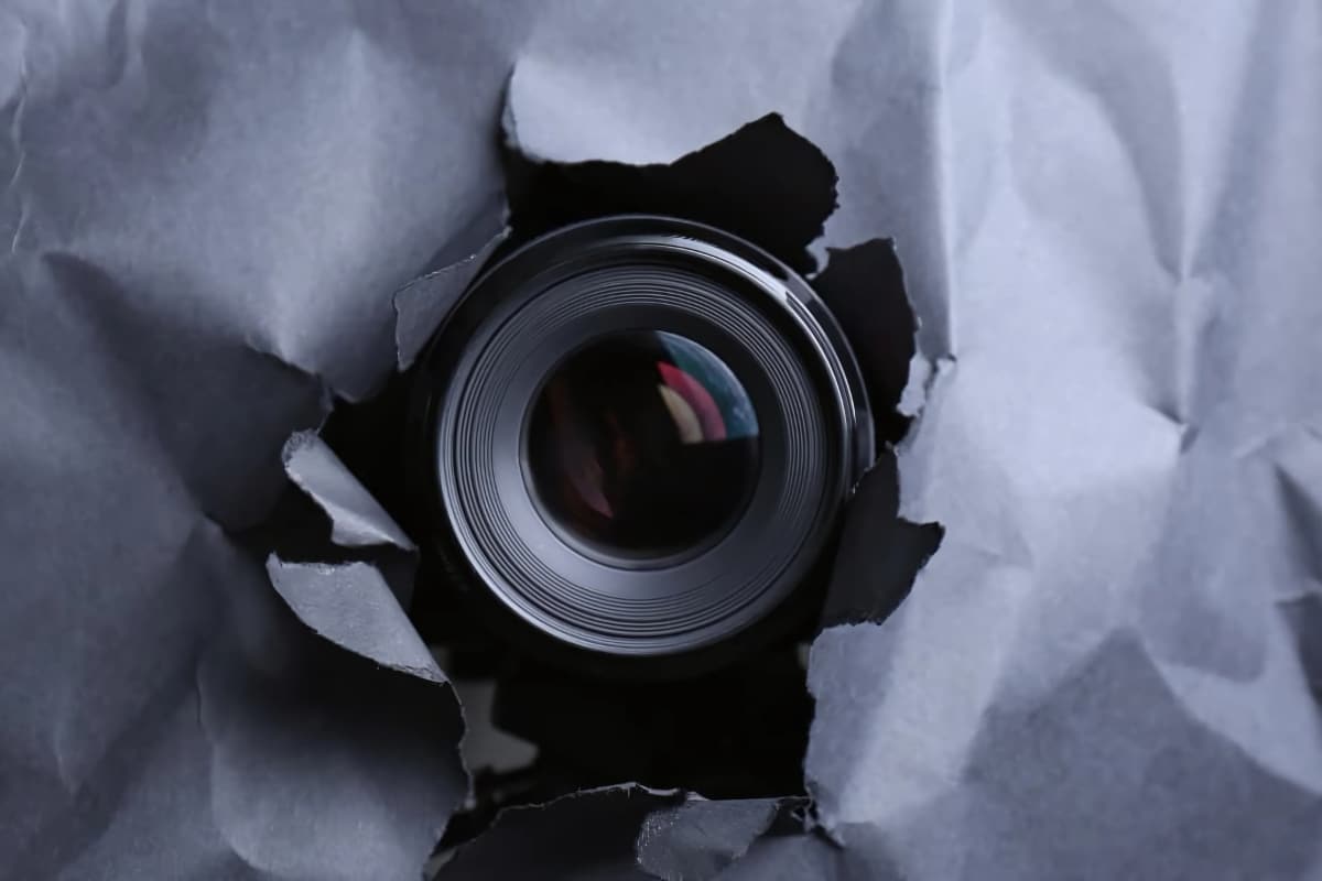 Cómo instalar una cámara espía en casa