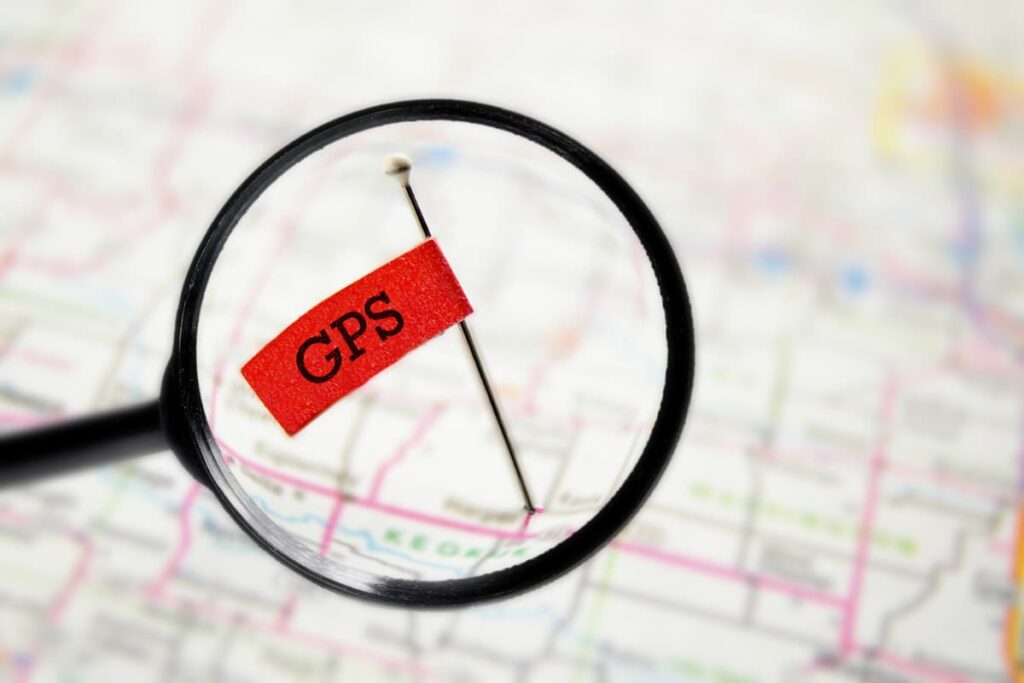 Mejores usos para un localizador GPS espía
