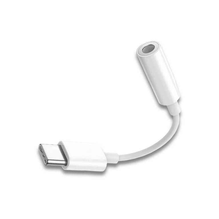 Adaptador Jack 3.5mm Lightning – Tipo C ADAP JACK-TIPO C