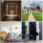 Cámara Espía Mirilla con Pantalla Lifestyle