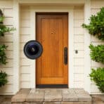 Cámara Espía Mirilla Full HD Wifi Usos