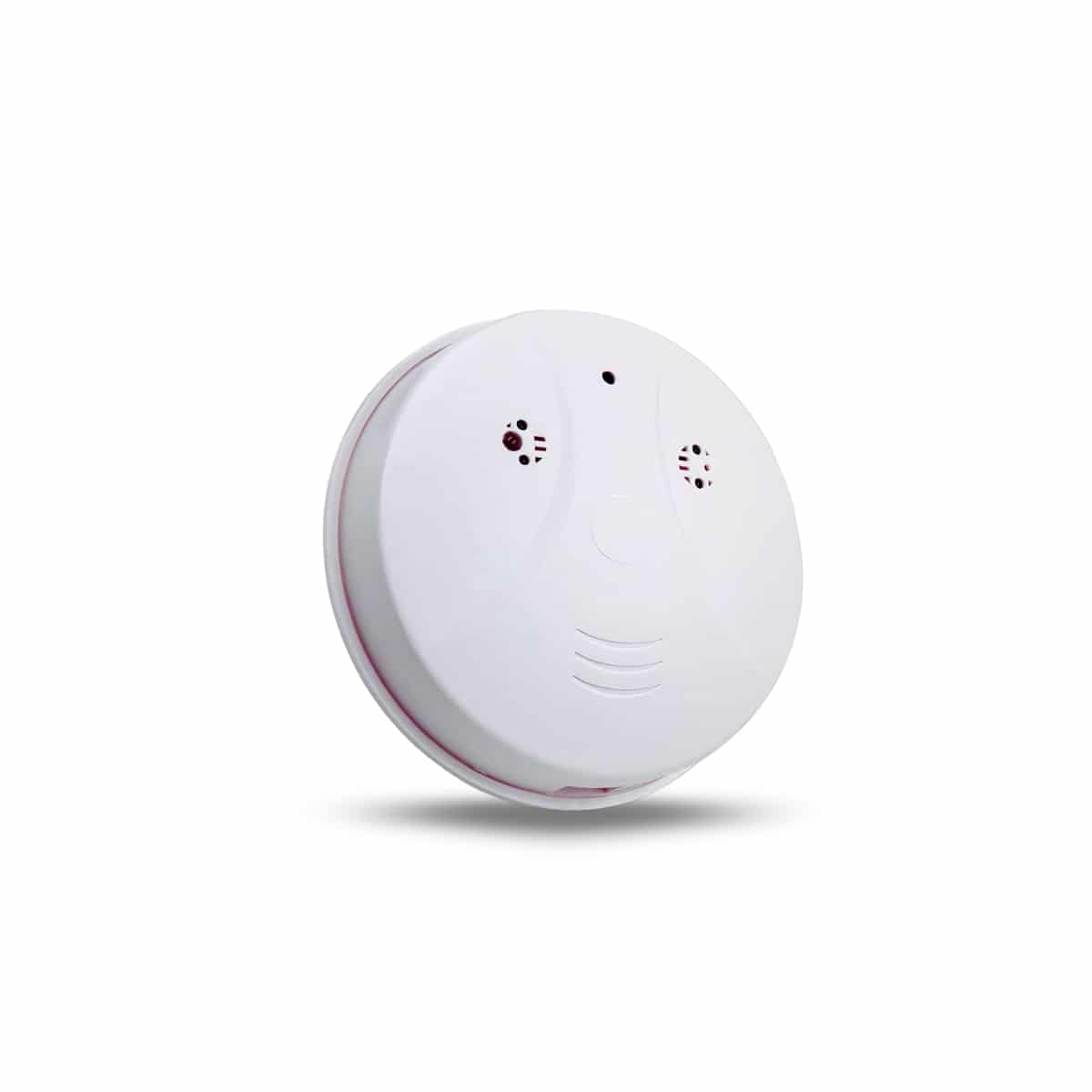 Detector Humo Cámara Espía 1MP Wifi Detector Humo Cámara Espía 1MP Wifi