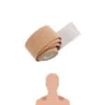 Esparadrapo Adhesivo para Pinganillo y Cámara Espía