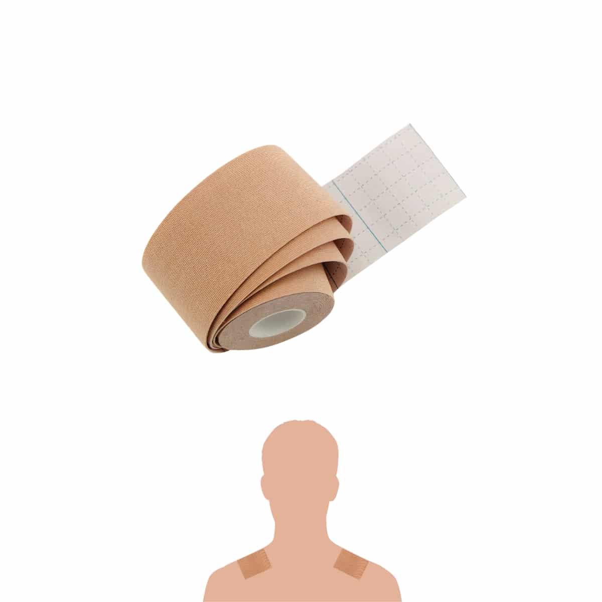 Esparadrapo Adhesivo para Pinganillo y Cámara Espía Esparadrapo Adhesivo para Pinganillo y Cámara Espía