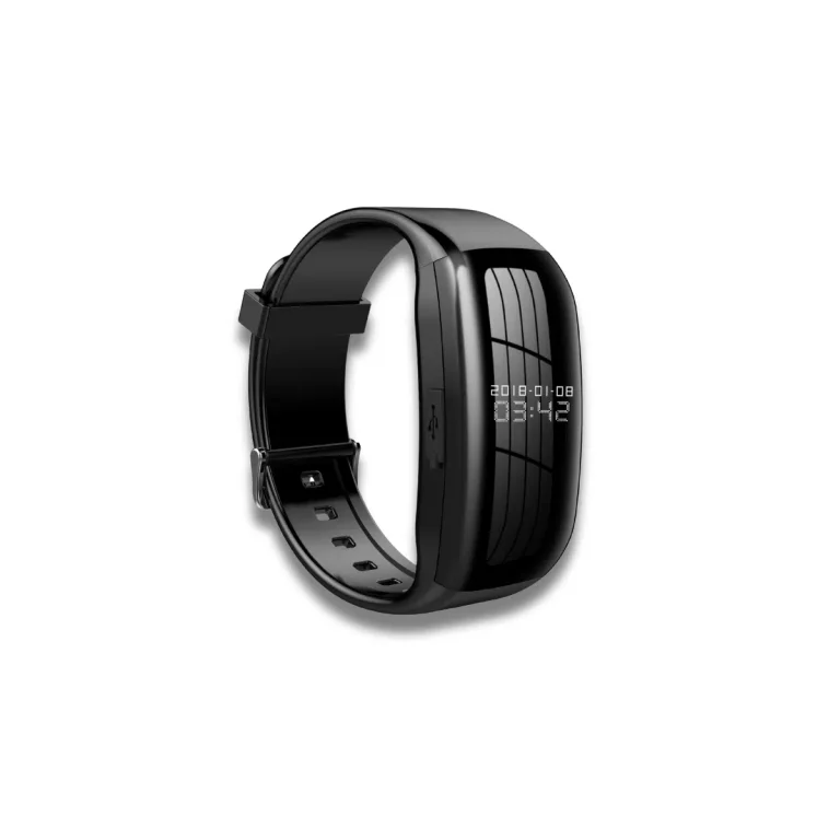 Pulsera Camara Espia D5V