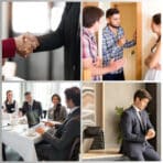 Reloj Cámara Espía Cuero Lifestyle