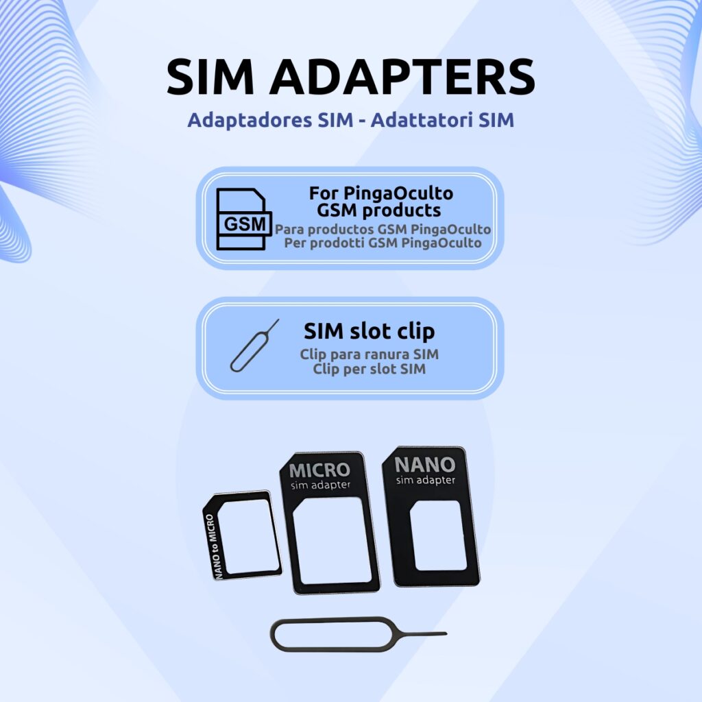 Adaptador Tarjeta SIM-MicroSim-NanoSim Características