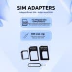 Adaptador Tarjeta SIM-MicroSim-NanoSim Características