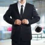 Botón Cámara Espía Wifi W20 Usos