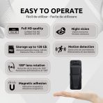 Cámara Espía Coche Full HD Características Z7