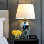 Despertador Cámara Espía Wifi 4K IP36W Usos