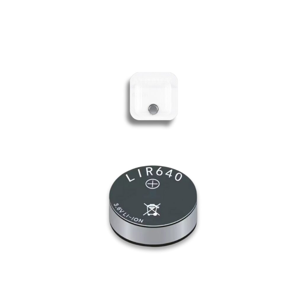 Pilas LIR640 Pinganillo Vip Pro MegaMini Bluetooth