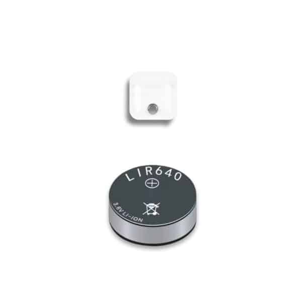 Pilas LIR640 Pinganillo Vip Pro MegaMini Bluetooth