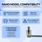 Pinganillo Nano Recambio