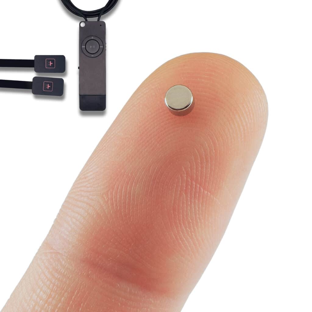 Pinganillo Nano V2 Pulsadores