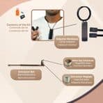 Pinganillo Nano V2 Pulsadores Contenido