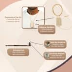 Pinganillo Nano V3 Contenido