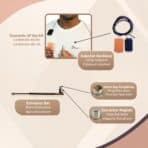 Pinganillo Nano V6 Contenido