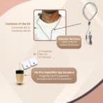 Pinganillo Vip Pro SuperMini Contenido