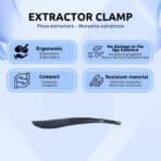 Pinza Extraer Pinganillo Características