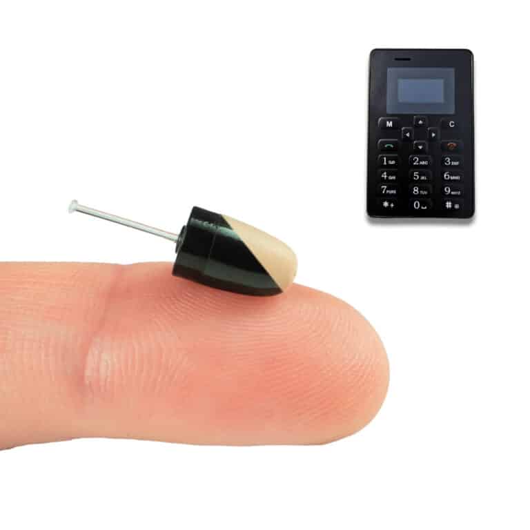 Tarjeta Inductora GSM + Pinganillos Vip Pro