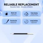 Tinta para Bolígrafo Bluetooth Características