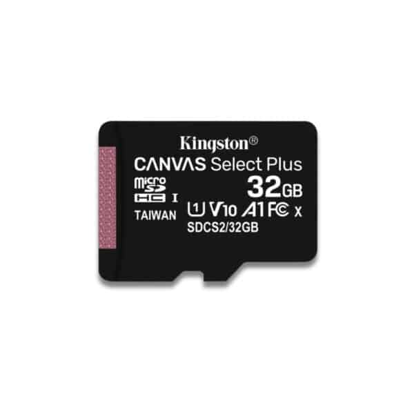 microSD 3264128GB Clase 10 32GB