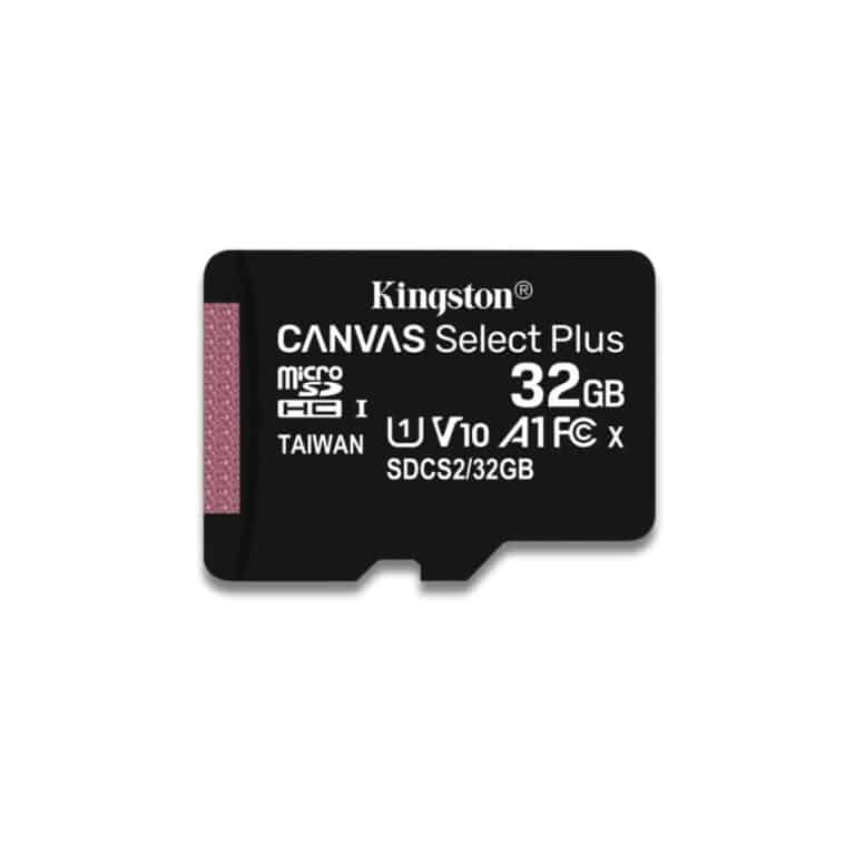 microSD 3264128GB Clase 10 32GB