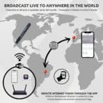 Bolígrafo Cámara Espía Wifi Oculto Para Exámenes Funcionalidades