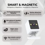 Cámara Vigilancia Wifi Interior Full HD Características