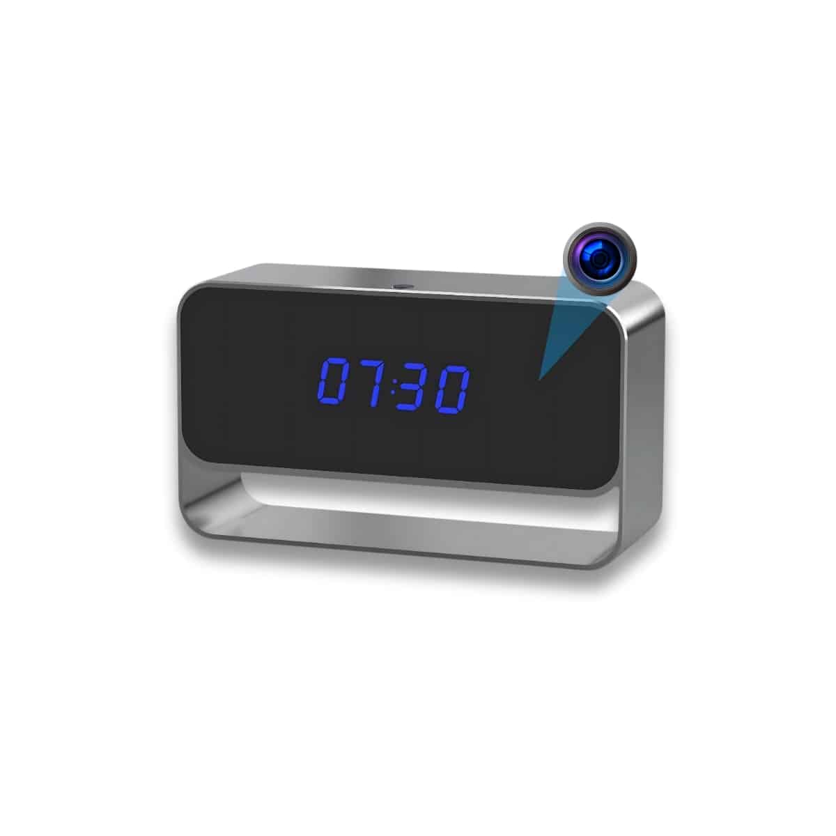 Despertador Cámara Espía Wifi Full HD Despertador Cámara Espía Wifi Full HD