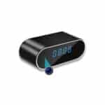 Despertador Cámara Espía Wifi HD