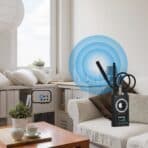 Detector de Frecuencias – Cámaras, Micrófonos, GSM, Wifi, Bluetooth Usos