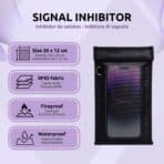 Inhibidor Señales Móviles Llaves Coche Características