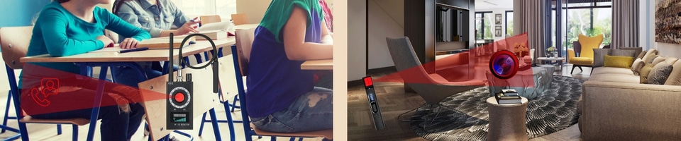 Detectores – Inhibidores