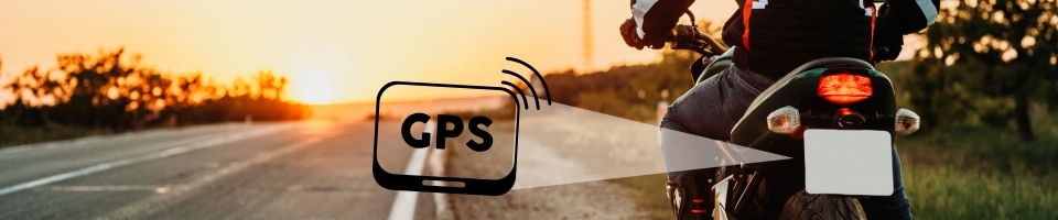 Localizador GPS Moto