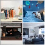 Mini Cámara Espía 4G Full HD PIR Lifestyle