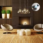 Mini Cámara Espía Full HD Clip Usos