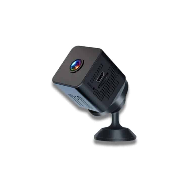 Mini Cámara Espía Wifi X1