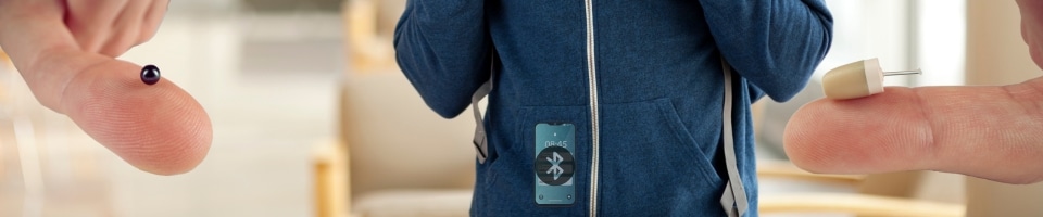 Pinganillo Bluetooth