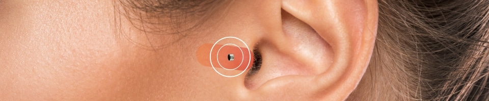 Pinganillo Invisible