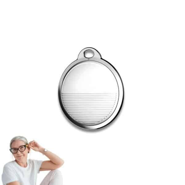 Localizador GPS para Personas TAG Blanco