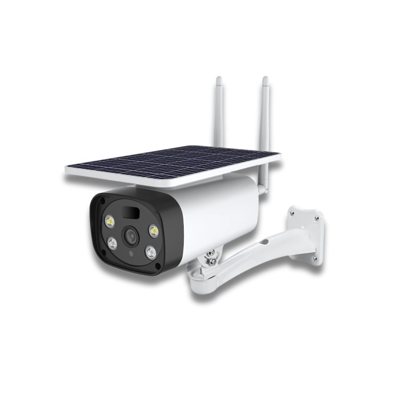 Cámara Vigilancia Solar Exterior 4G