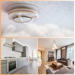 Detector de Humo Alarma