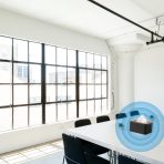 Inhibidor Micrófono Caja Pañuelos Usos