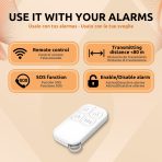 Mando Alarma CARACTERÍSTICAS