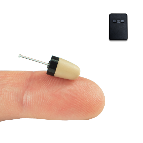 Pieza Inductora GSM + Pinganillo Vip Pro SuperMini