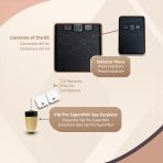 Pieza GSM + Pinganillo Vip Pro SuperMini Contenido